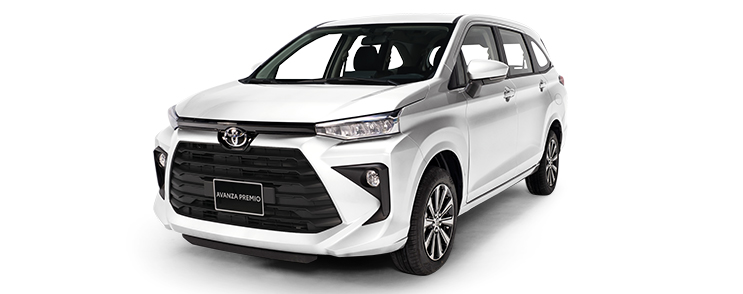 Toyota Avanza Premino 1.5CVT 2022